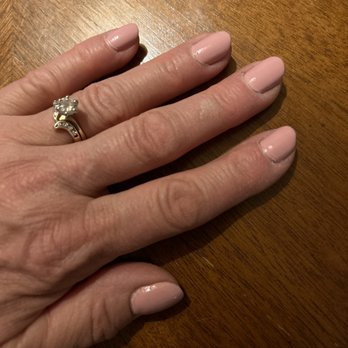 Highland Nails & Spa - Rainbow/Windmill - Love my short classy nails. - Nail Salons Near Me - Las Vegas, Nevada Highland Nails & Spa - Rainbow/Windmill - Love my short classy nails. - Nail Salons Near Me - Las Vegas, Nevada