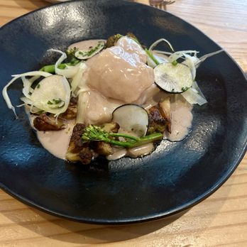 Emmer & Rye - Grouper - Tapas/Small Plates Near Me - Austin, Texas