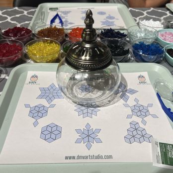 DMV Art Studio - Template choices - Art Classes Near Me - Sterling, Virginia