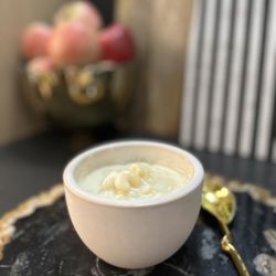 Cup O' Joy - White Cheddar Mac and Cheese...YUM!!!