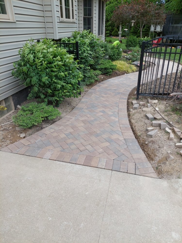 QUARTZ CONSTRUCTION Request a Quote Orwell, Ohio Landscaping