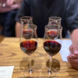 Volta do Mar - Delicious port for dessert from Porto.
