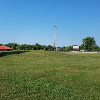 General Pulaski Park - baseball on the west end - Parks Near Me - Anderson, Indiana