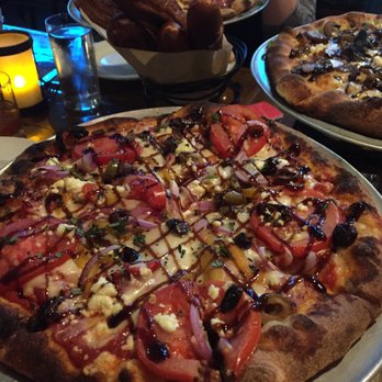 Rock Harbor Grill - Mediterranean pizza - Gastropubs Near Me - Orleans, Massachusetts
