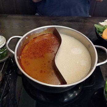 Shabu Shack - Spicy Sichuan and Tonkotsu broths - Japanese Near Me - Elk Grove, California Shabu Shack - Spicy Sichuan and Tonkotsu broths - Japanese Near Me - Elk Grove, California
