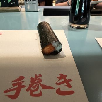 Tekka Bar: Handroll & Sake - Salmon Handroll - Sushi Bars Near Me - Las Vegas, Nevada Tekka Bar: Handroll & Sake - Salmon Handroll - Sushi Bars Near Me - Las Vegas, Nevada