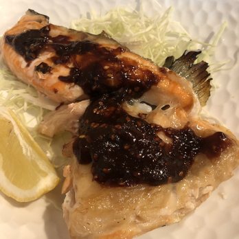 Daigo - Salmon Kama $12 - Sushi Bars Near Me - Palo Alto, California Daigo - Salmon Kama $12 - Sushi Bars Near Me - Palo Alto, California