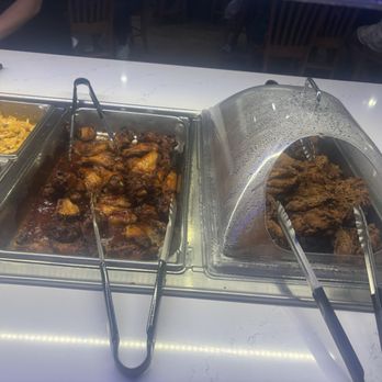Captain Georges Seafood Restaurant - Fried chicken, bbq chicken wings - Seafood Near Me - Virginia Beach, Virginia Captain Georges Seafood Restaurant - Fried chicken, bbq chicken wings - Seafood Near Me - Virginia Beach, Virginia
