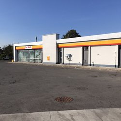 Shell - Car Wash