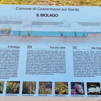 Biolago Costermano - Parks Near Me - Baesse, VR