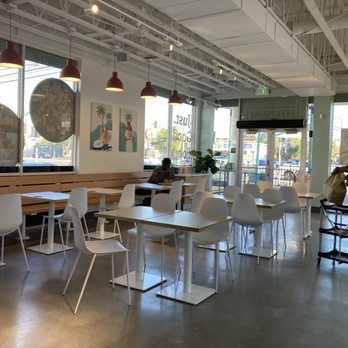Every Table - Indoor seating - Do-It-Yourself Food Near Me - Los Angeles, California