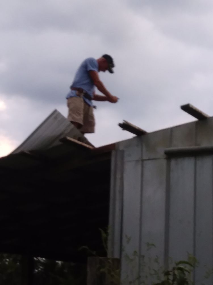 Slide of June Bug & Pops Handyman Service