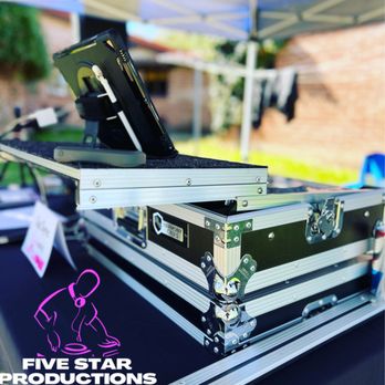 Five Star Productions Entertainment - DJ - DJs Near Me Five Star Productions Entertainment - DJ - DJs Near Me