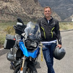 Hertz Ride Las Vegas - Red Rock Canyon Scenic loop, Las Vegas NV