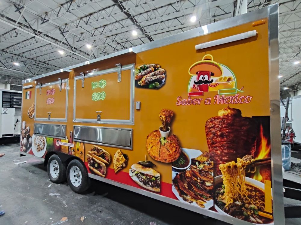 Tacos Sabor a Mexico