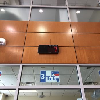 TxTag - You'll be staring at this for a while, it doesn't like to move. - Public Services & Government Near Me - Austin, Texas