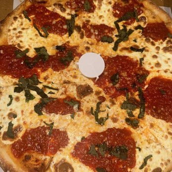 Brooklyn Pizza Masters - Small margarita pizza - Pizza Near Me - New York, New York Brooklyn Pizza Masters - Small margarita pizza - Pizza Near Me - New York, New York