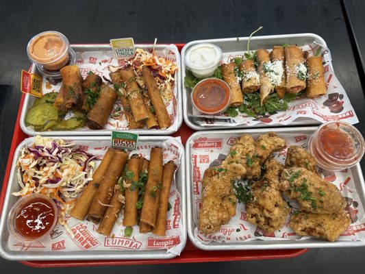 The Lumpia Company by null