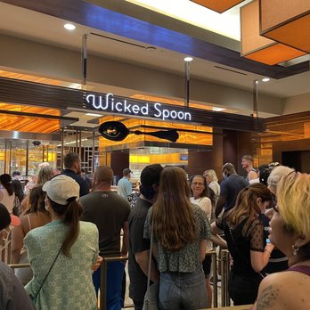 Wicked Spoon - Buffets Near Me - Las Vegas, Nevada Wicked Spoon - Buffets Near Me - Las Vegas, Nevada