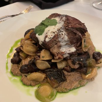 Cowboy Prime - Beef stroganoff - Steakhouses Near Me - Midland, Texas