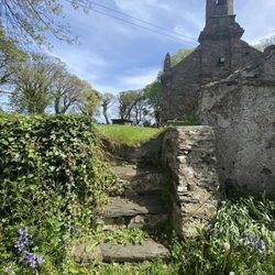 Albany Tours Isle of Man - Ancestors Tour The Cronk Church