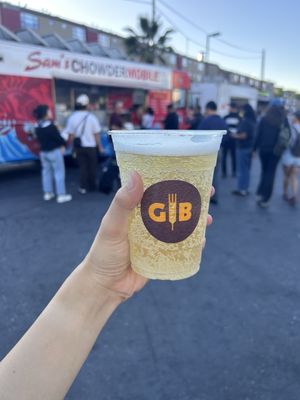 Gordon Biersch Brewing Company by null