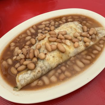 Birrieria El primo - Quesadilla with beans - Specialty Food Near Me - Chula Vista, California