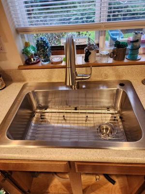 Port Orchard Plumbing Logo