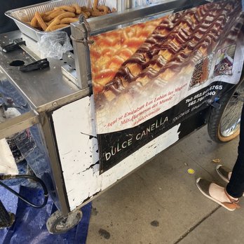 Dulce Canella - Desserts Near Me - East Compton, California