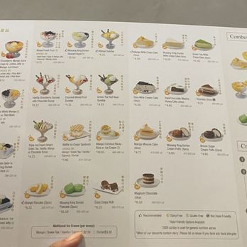 Mango Mango Dessert - Desserts Near Me - Orlando, Florida Mango Mango Dessert - Desserts Near Me - Orlando, Florida