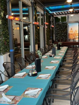 Bella Vita Italian Restaurant by null