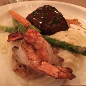 Restaurant506 - Beef A Duo of Beef Tenderloin and Grilled Shrimp - New American Near Me - Arlington, Texas Restaurant506 - Beef A Duo of Beef Tenderloin and Grilled Shrimp - New American Near Me - Arlington, Texas