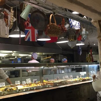 Jak's - Buffet - Bars Near Me - London, XGL