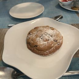 Chocolate chip cookie Chocolate chip cookie