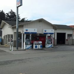 Chevron - Street front