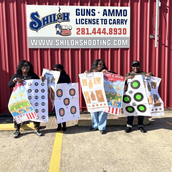 Shiloh Indoor Shooting Range - Gun/Rifle Ranges Near Me - Houston, Texas Shiloh Indoor Shooting Range - Gun/Rifle Ranges Near Me - Houston, Texas