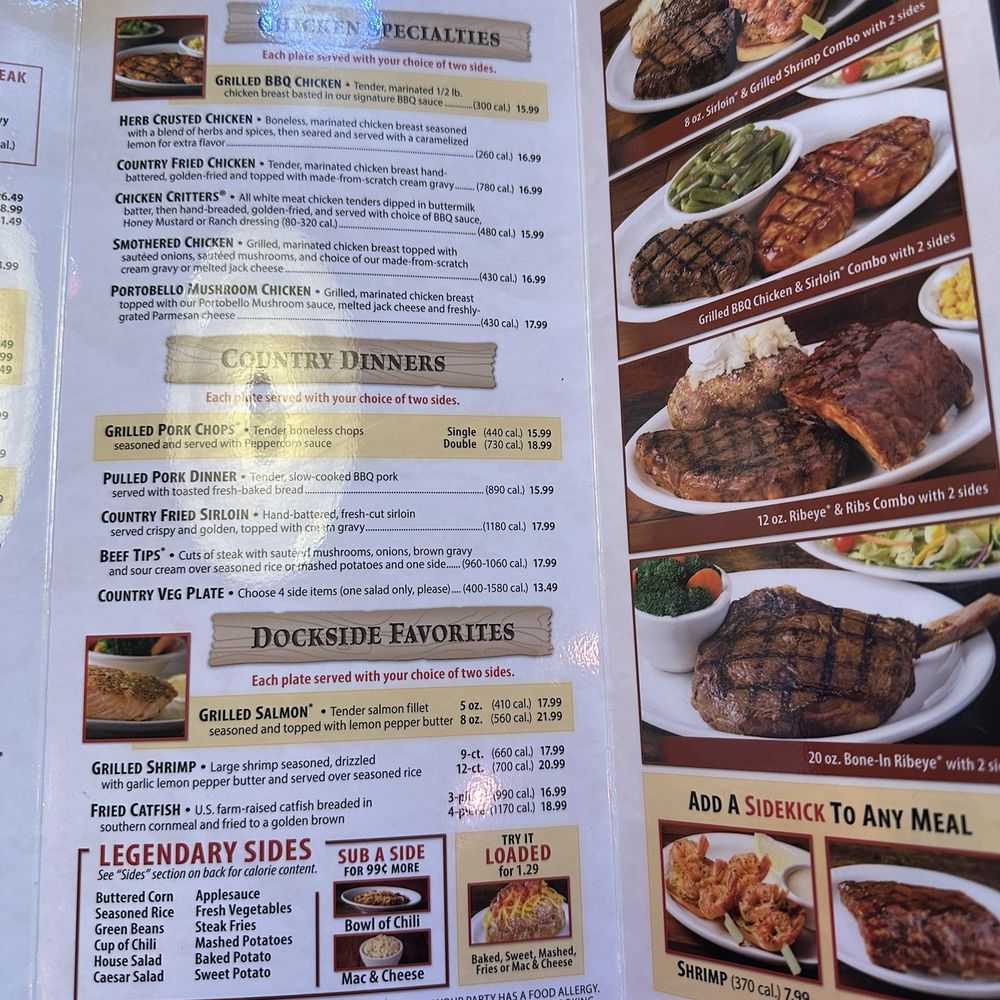 Texas Roadhouse - Steakhouses Near Me - Mount Dora, Florida