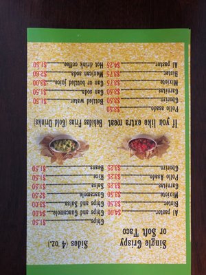 Frijolito's Restaurant Broadway by null