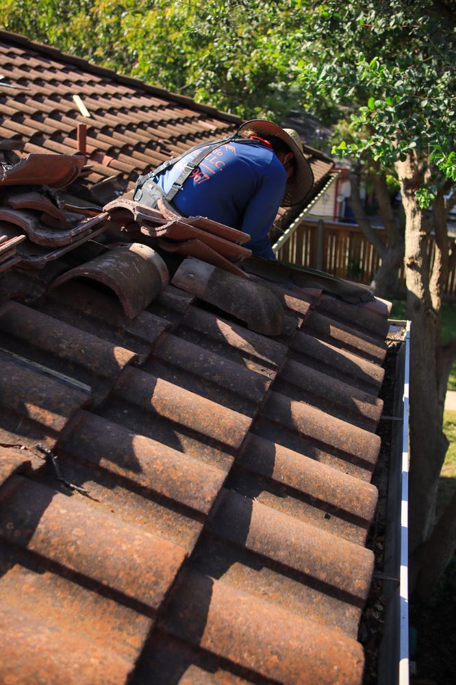 Slide of Granado Roofing