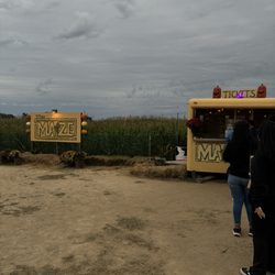The Mid-South Maze Cornfield
