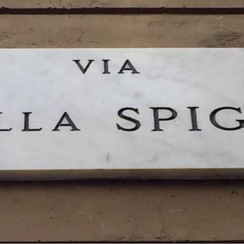 Via della Spiga - Women's Clothing Near Me - Milan, Michigan Via della Spiga - Women's Clothing Near Me - Milan, Michigan