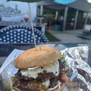 Kusina Colorado - The burger - Food Trucks Near Me - St. Augustine, Florida