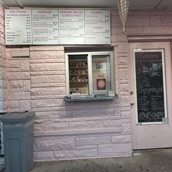 Canal Creamery - Menu - Ice Cream & Frozen Yogurt Near Me - Indianapolis, Indiana