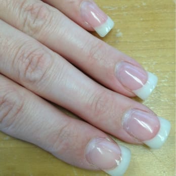 Envy Nails & Spa - Two weeks old! Still look great with no lifting! - Nail Salons Near Me - Vacaville, California Envy Nails & Spa - Two weeks old! Still look great with no lifting! - Nail Salons Near Me - Vacaville, California