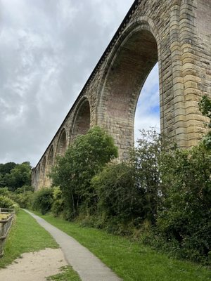 Pontcysyllte Aqueduct by null