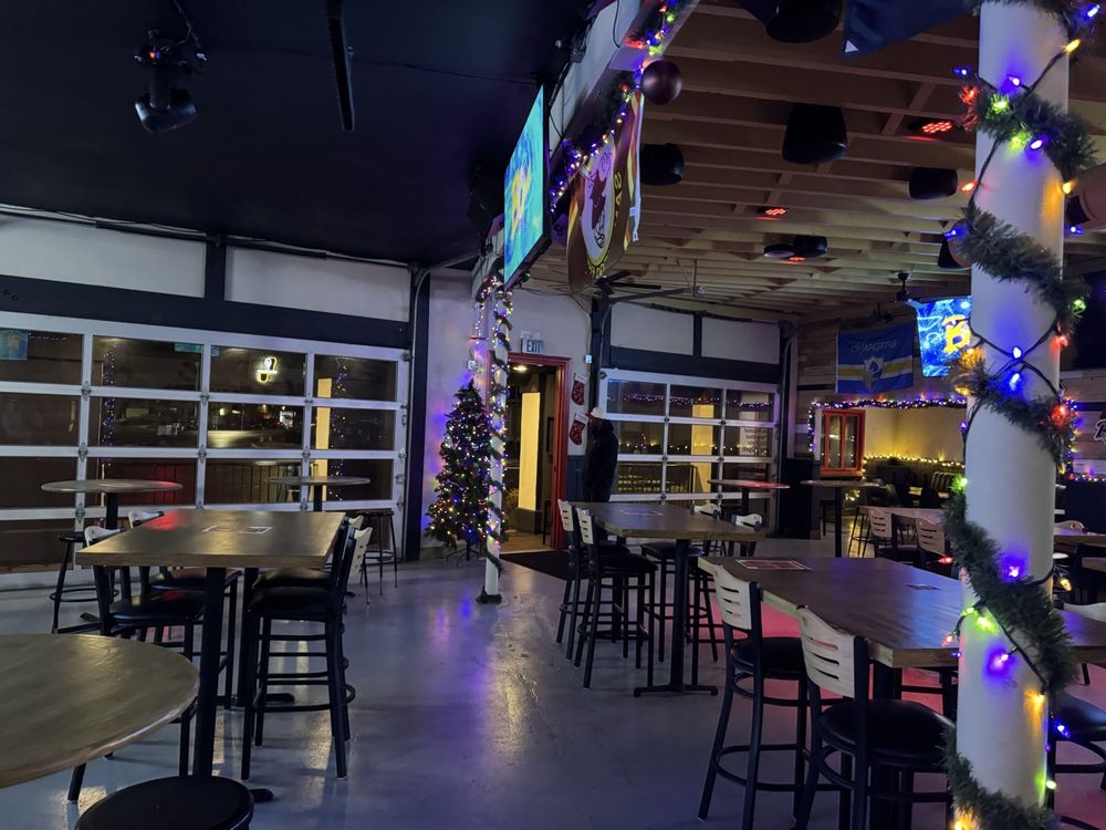 The Mesa Bar & Grill