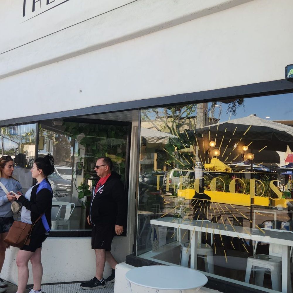 The Goods - Donuts Near Me - Carlsbad, California The Goods - Donuts Near Me - Carlsbad, California