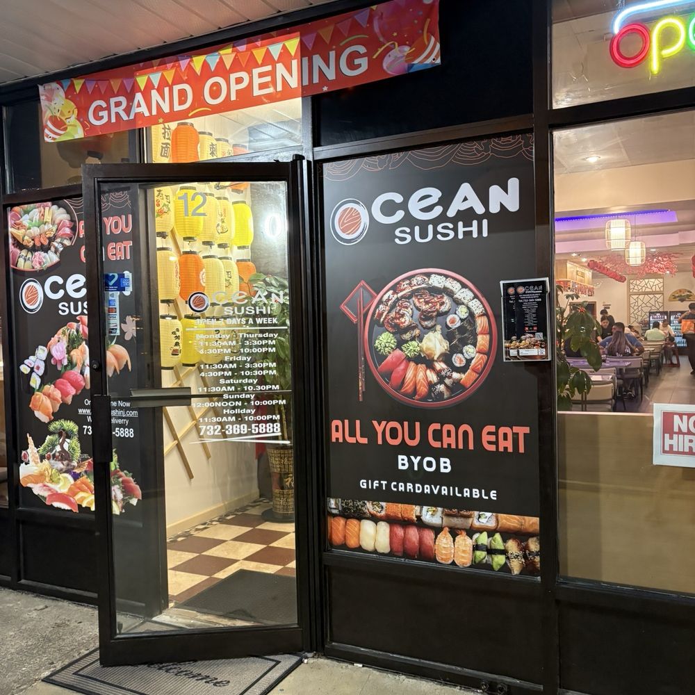 Ocean Sushi - Japanese Near Me - Toms River, New Jersey Ocean Sushi - Japanese Near Me - Toms River, New Jersey