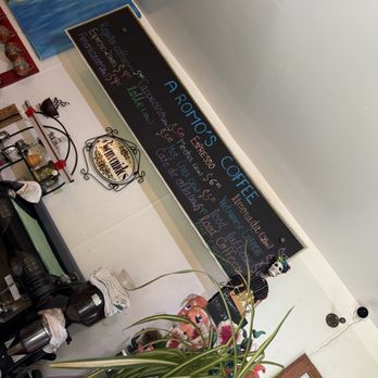 A Romo's Cafe - Coffee & Tea Near Me - Hayward, California