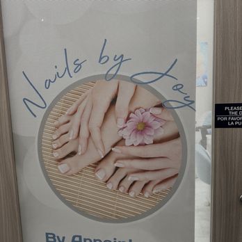 Nails By Joy - Entrance - Nail Technicians Near Me - Orlando, Florida